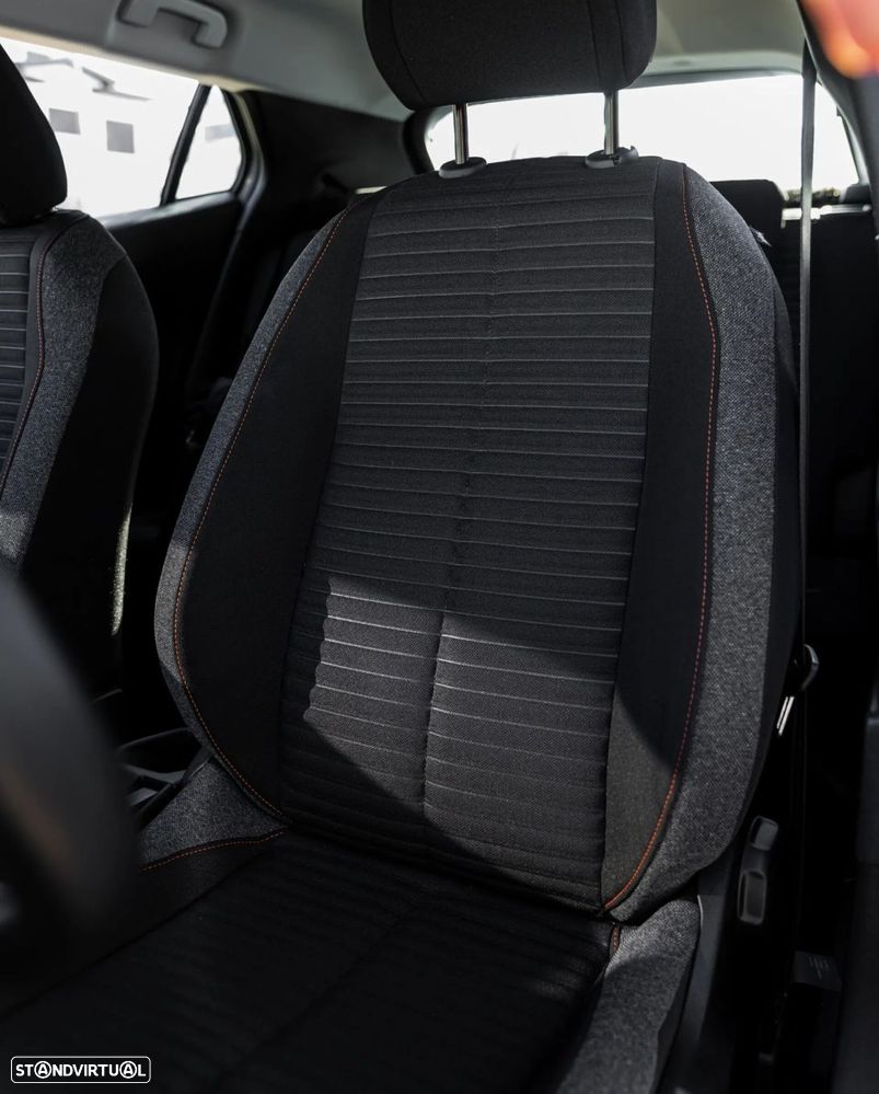 Peugeot 5008 1.5 BlueHDi Active Pack EAT8 - 12