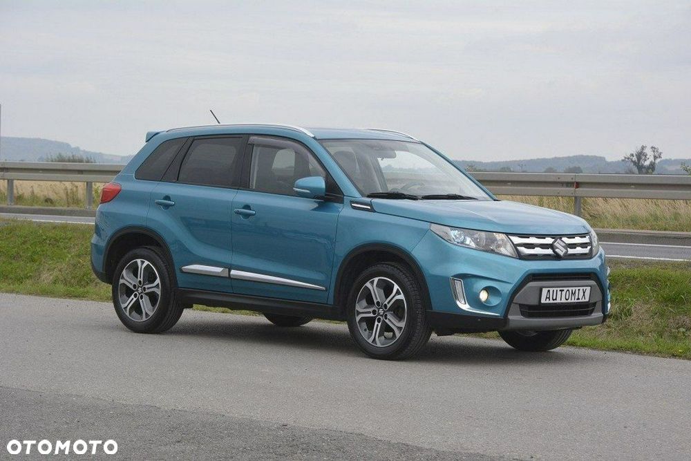 Suzuki Vitara 1.6 XLED 2WD - 12