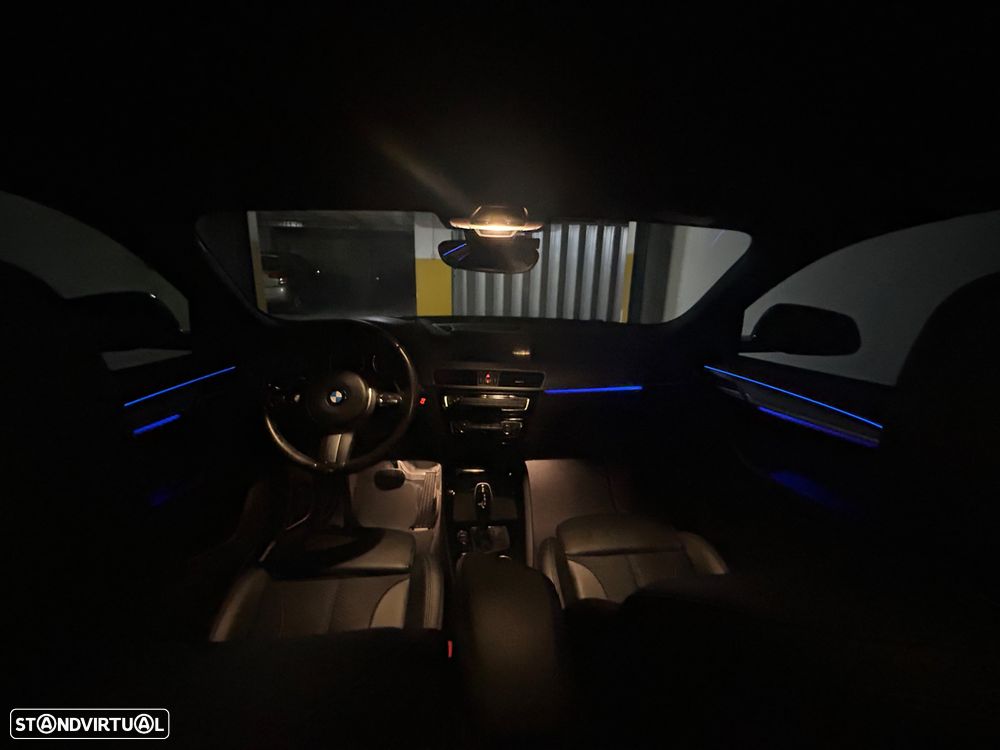 BMW X2 20 d sDrive Auto Pack M - 5