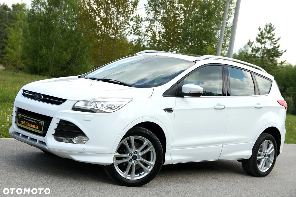 Ford Kuga 2.0 TDCi 4x4 Business Edition - 36