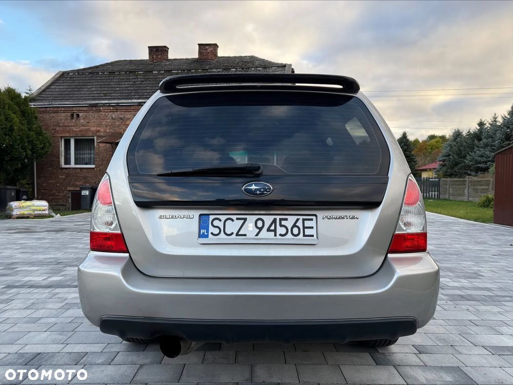 Subaru Forester 2.5 XT LUN - 5
