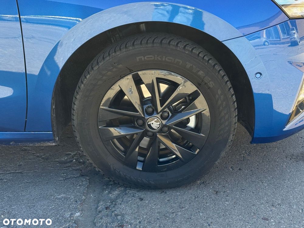 Skoda Fabia 1.0 TSI Edition 130 DSG - 23