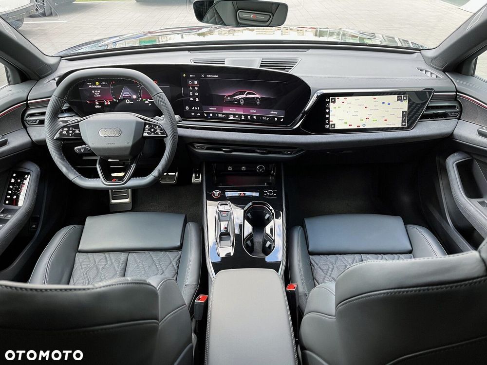 Audi S5 Limousine - 5