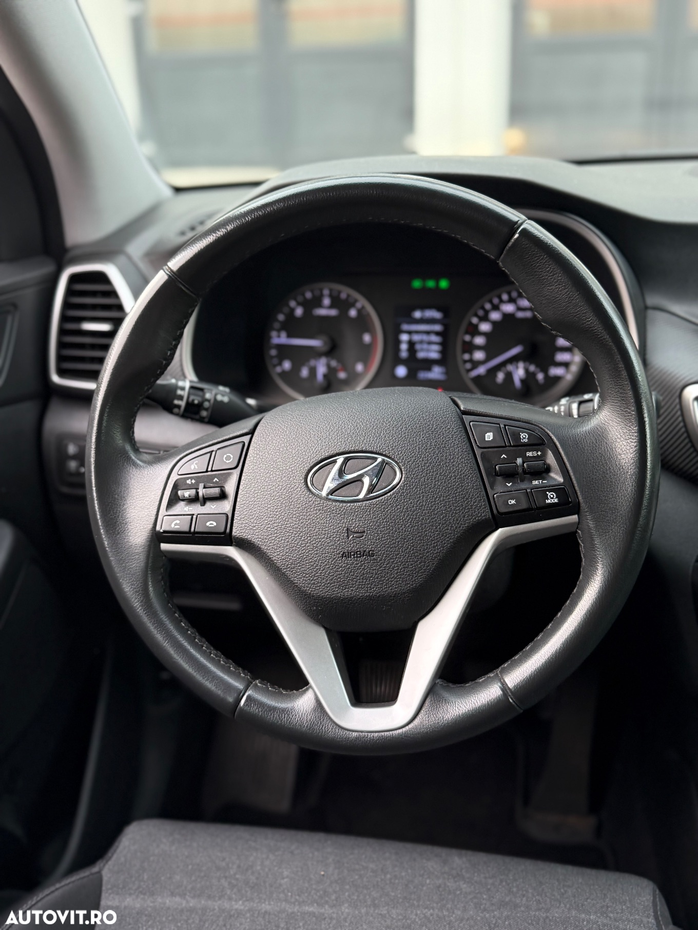 Hyundai Tucson blue 1.6 CRDi 2WD Style - 12