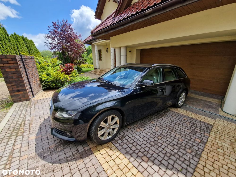 Audi A4 Avant 2.0 TDI e DPF Ambiente - 13