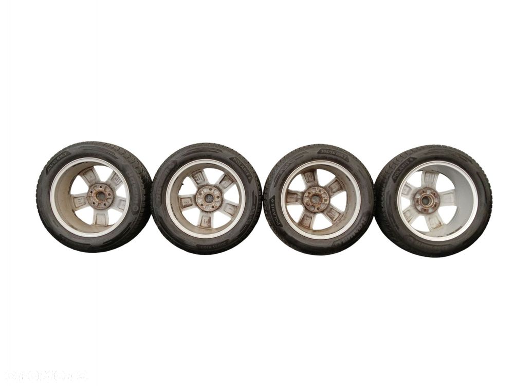 FELGI Z OPONAMI SKODA OCTAVIA III 205/55/16 16'' 6,5J ET46 5X112 5E0601025H - 15