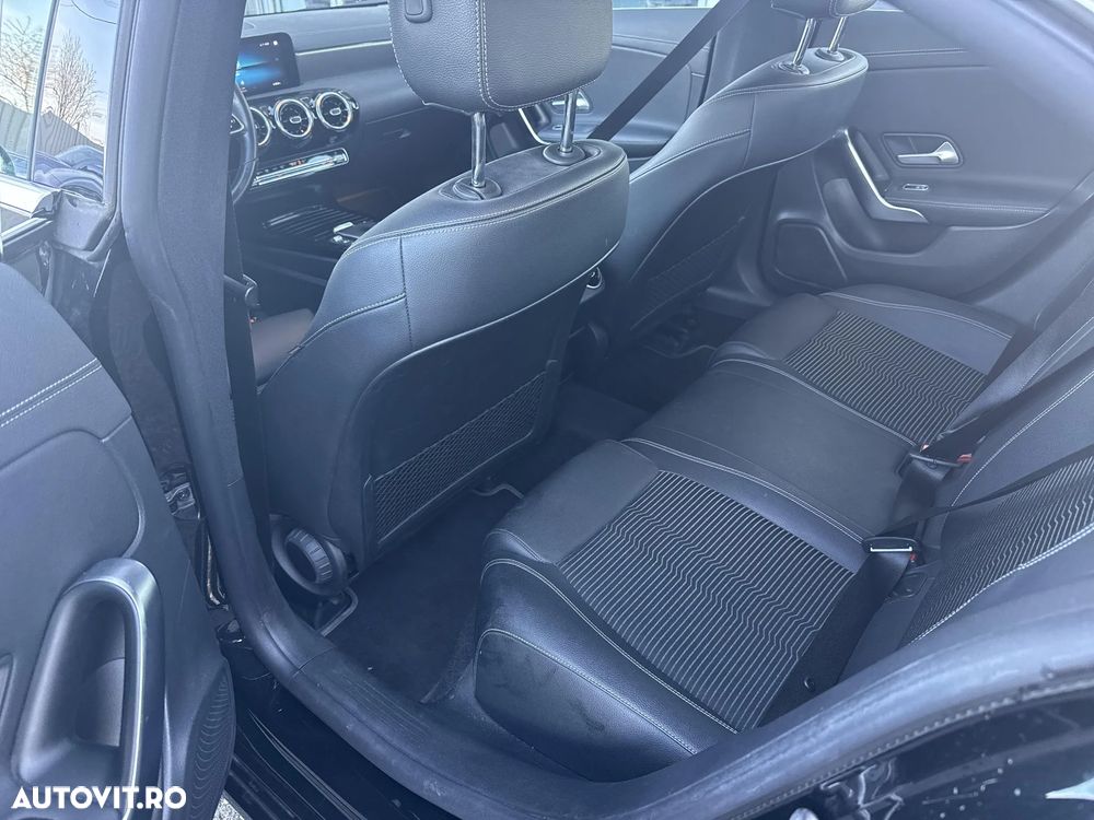 Mercedes-Benz CLA - 13