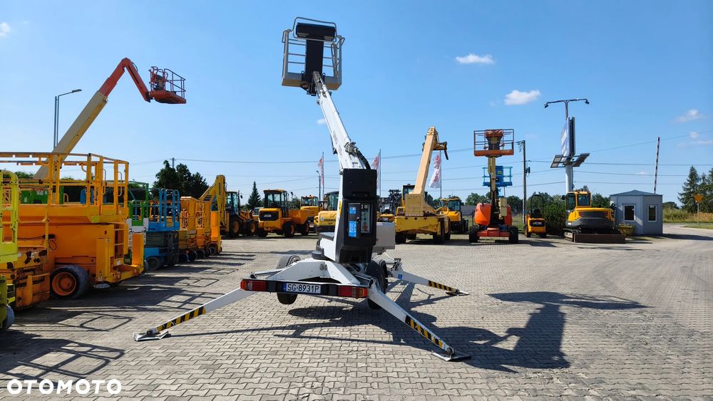 Inny DINO 135 T - 18