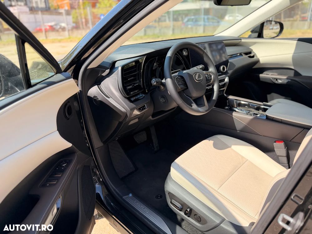 Lexus Seria RX 350h E-Four HEV Executive - 9