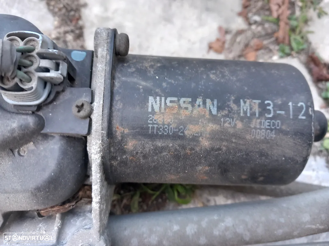 Nissan almera n16 para peças ler descricao - 43