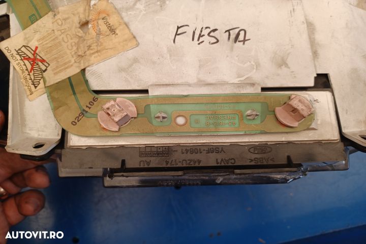 Ceasuri bord 44ZU174 Ford Fiesta 4 [facelift] [1999 - 2002] Hatchback - 4