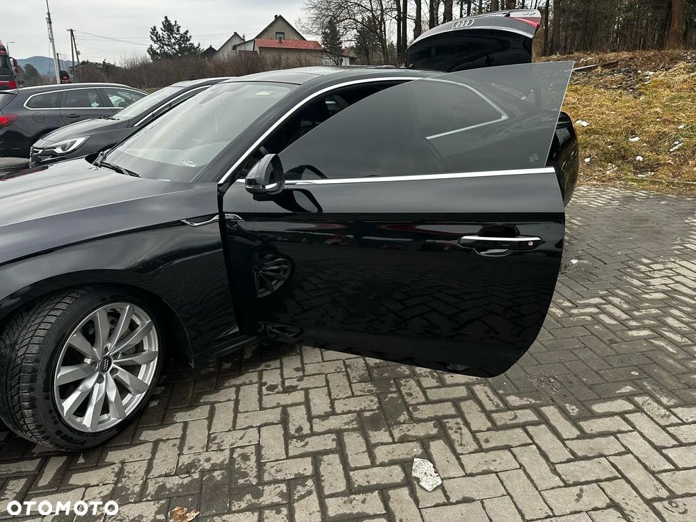 Audi A5 Sportback 2.0 TFSI Quattro S tronic - 28