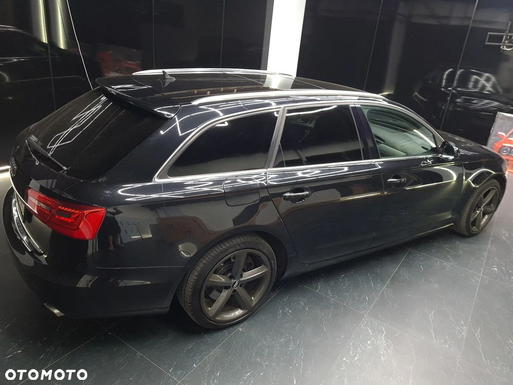 Audi A6 Avant 3.0 TDI DPF quattro S tronic sport selection - 5