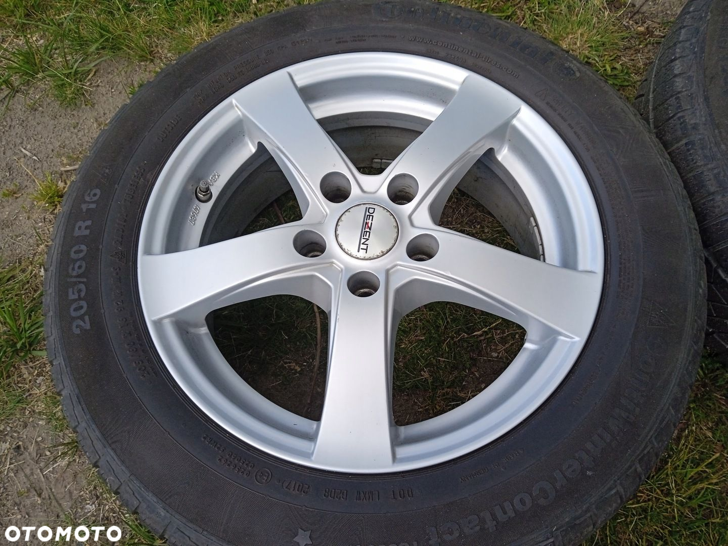 Felgi aluminiowe 5x112 Skoda Octavia Audi VW Golf 5 6 Leon T-rock Opony - 5