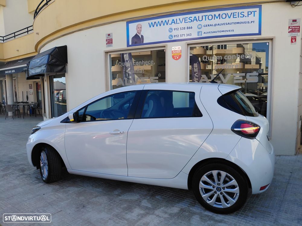 Renault Zoe (c/ Bateria) Limited 50 - 12