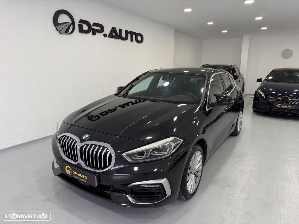 BMW 116 d Line Luxury Auto - 1
