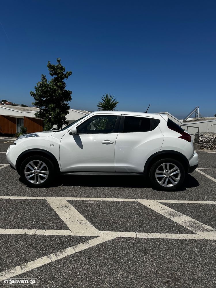 Nissan Juke 1.5 dCi Acenta 129g - 3