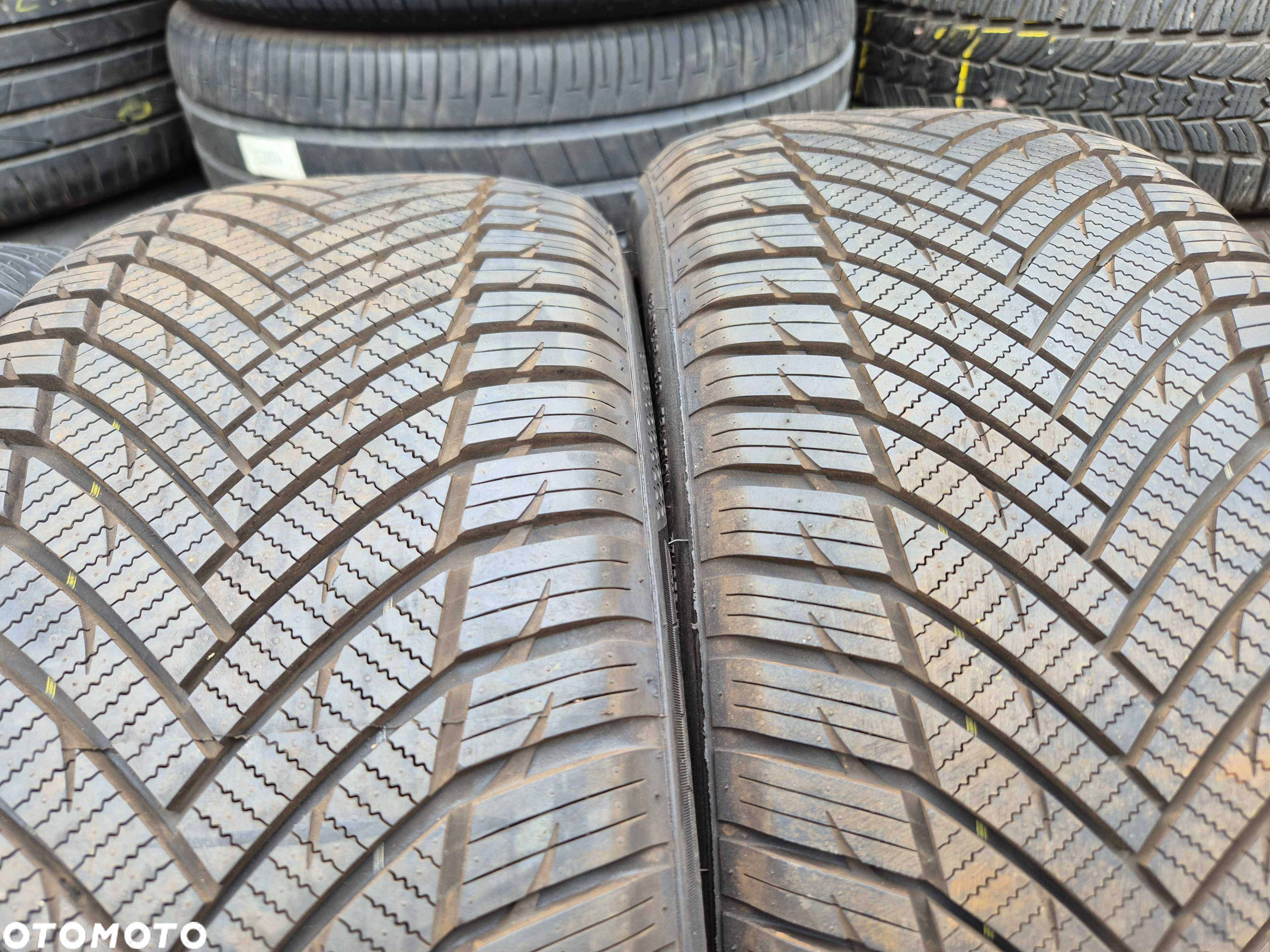 Całoroczne Imperial All Season Driver 225/45r17 94Y 2024r XLRant N2747 - 4