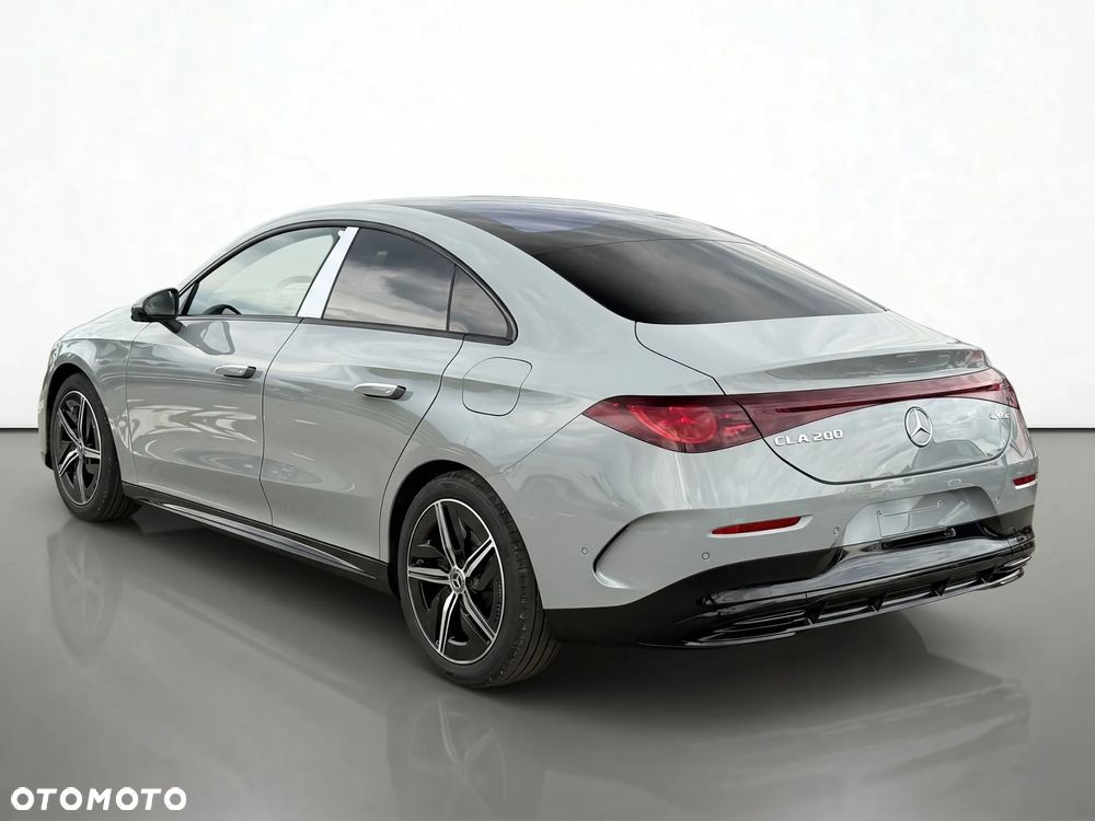 Mercedes-Benz CLA - 6