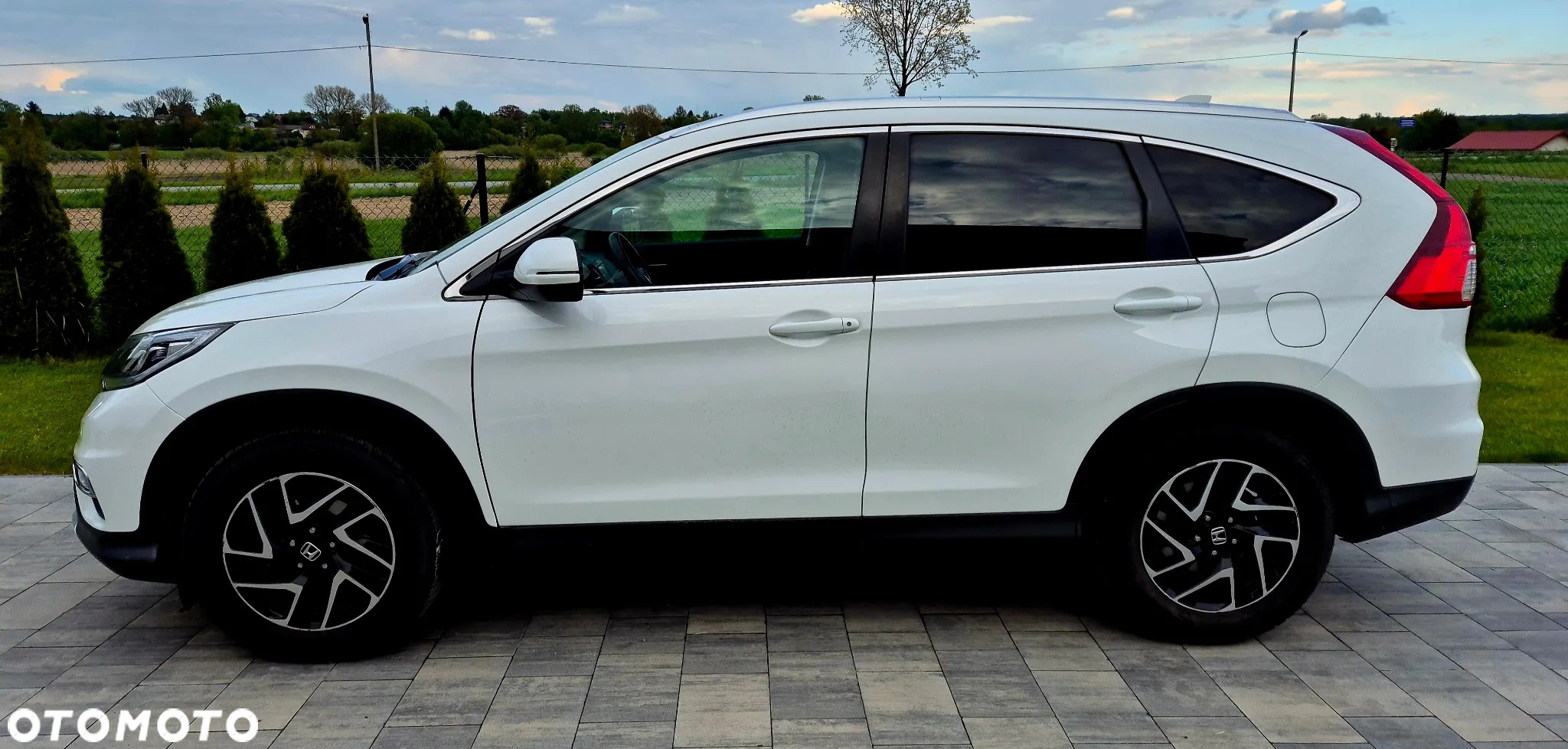 Honda CR-V 1.6i-DTEC Comfort (2WD) - 11