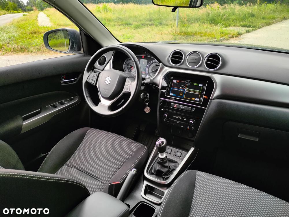 Suzuki Vitara 1.4 Boosterjet mHEV Premium Plus 2WD - 7