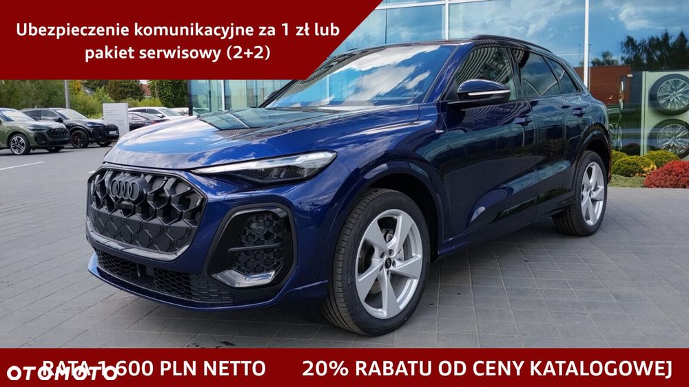 Audi Q5 - 2