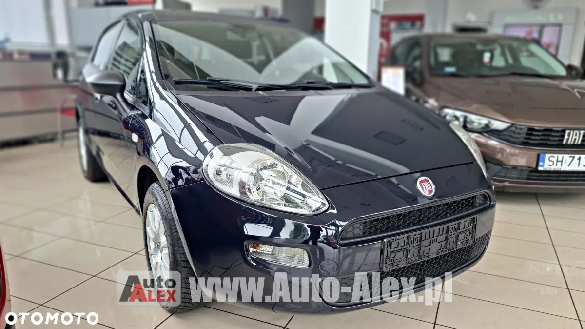 Fiat Punto 1.4 Easy S&S Euro6 - 2