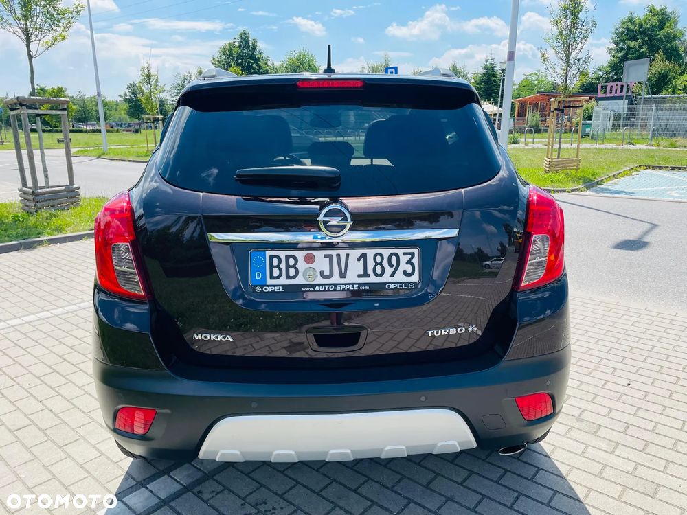 Opel Mokka 1.4 T Cosmo S&S 4x4 EU6 - 4