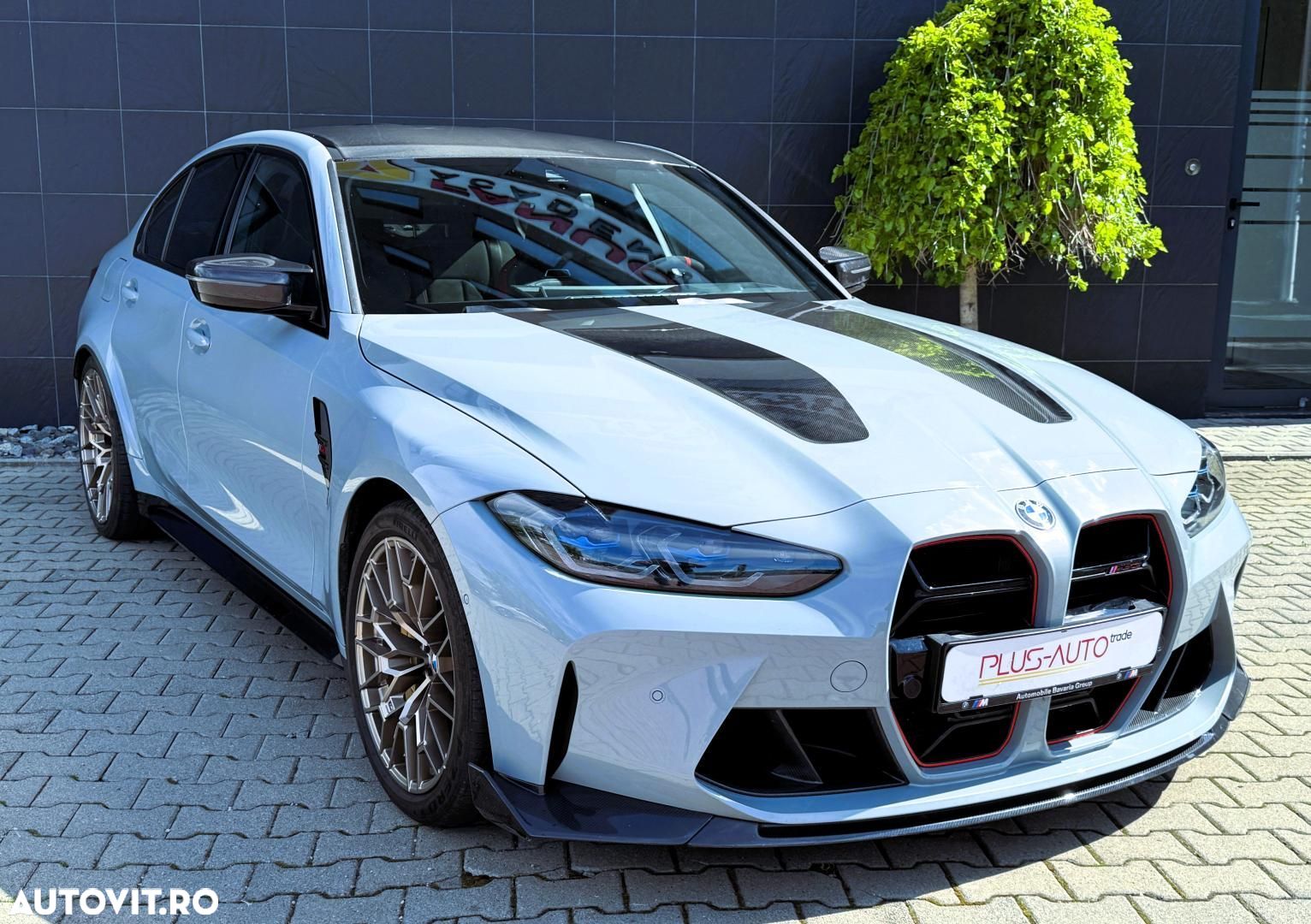 BMW M3 CS - 1