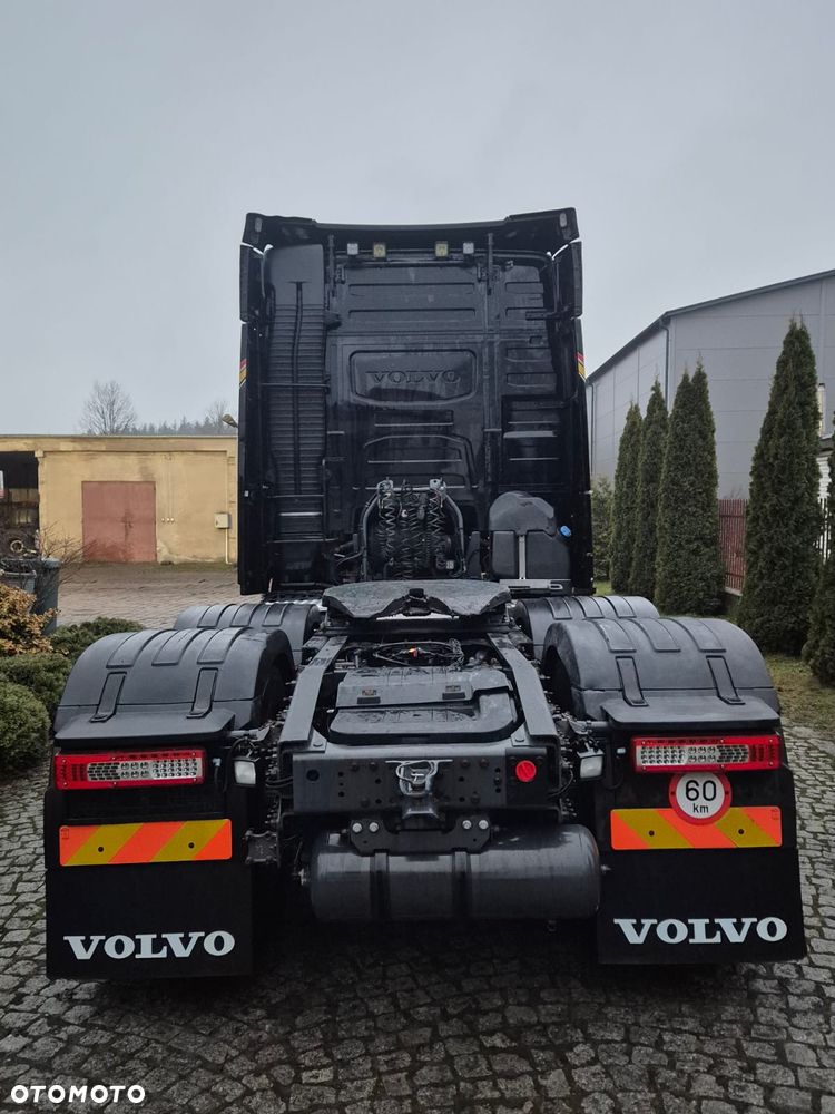 Volvo FH 500 PUSHER 6X2*4 - 5