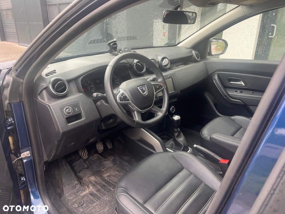 Dacia Duster SCe 115 4x4 Prestige - 5