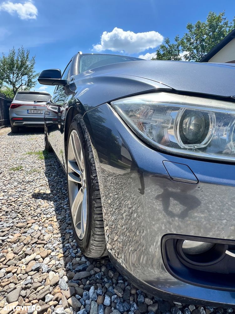 BMW Seria 3 320d DPF Aut. Edition Sport - 6