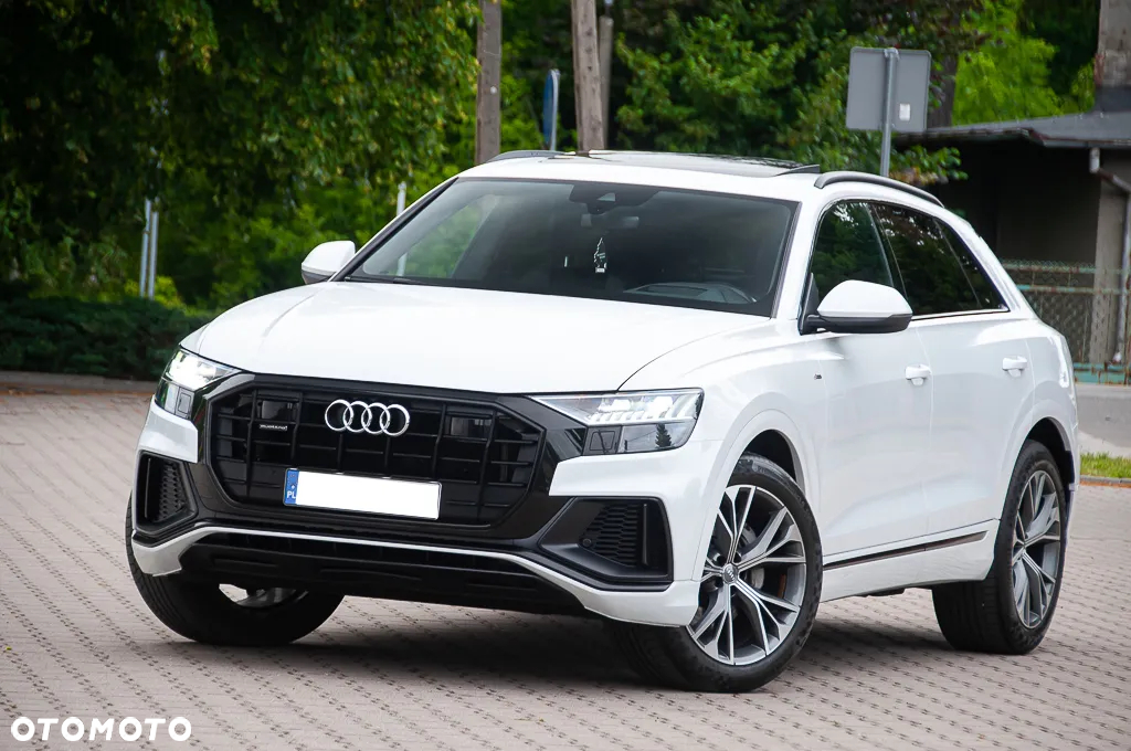 Audi Q8 50 TDI quattro tiptronic - 6