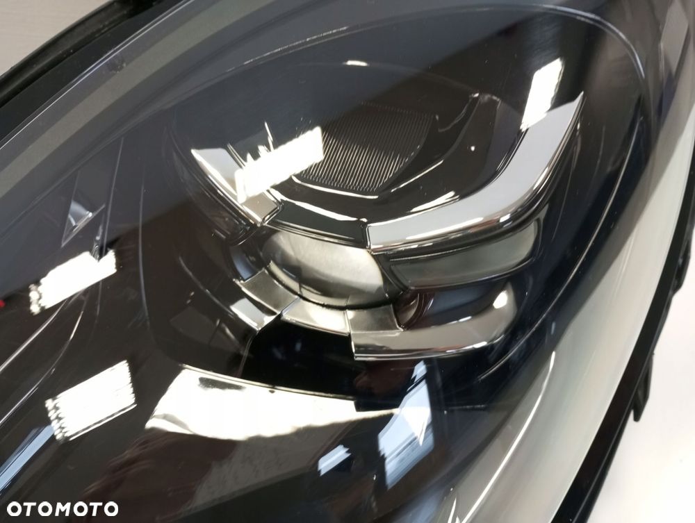 LAMPA LEWA FULL LED MACAN 95B941015AA MATRIX NOWA - 4