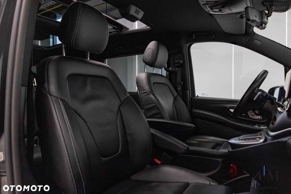 Mercedes-Benz Klasa V 300 d lang 4Matic 9G-TRONIC Avantgarde - 13