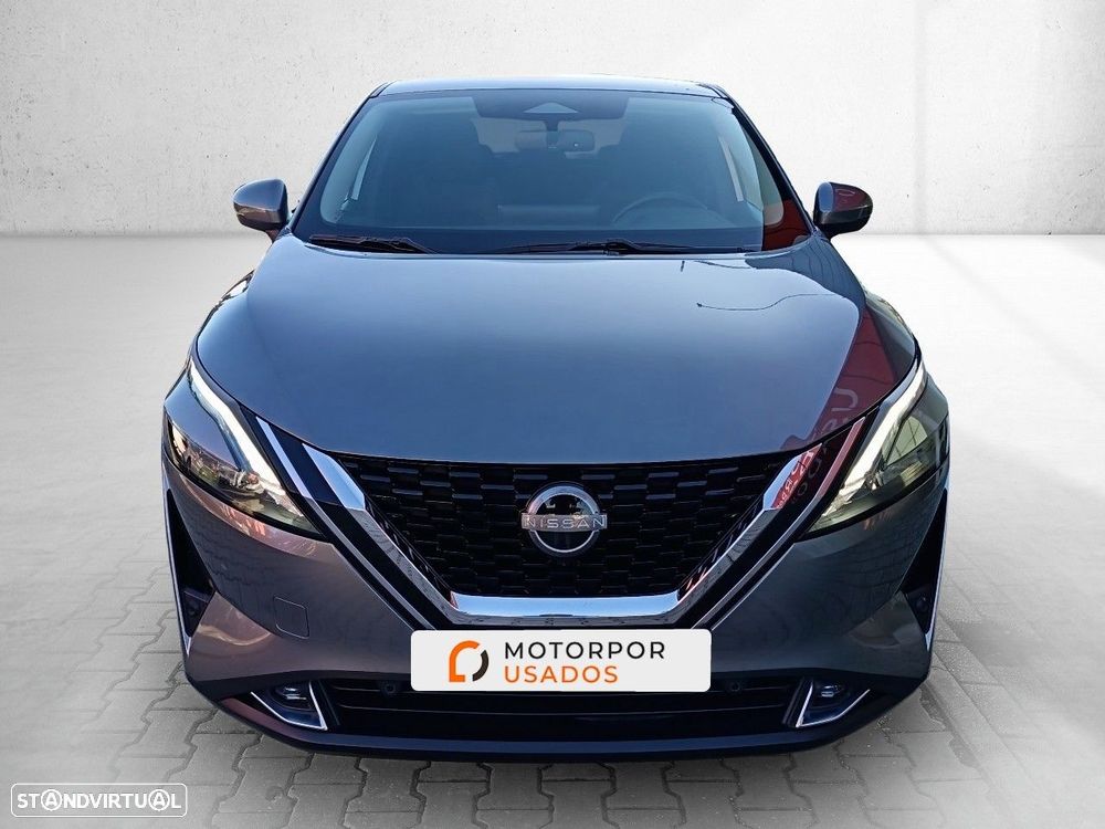 Nissan Qashqai 1.3 DIG-T N-Connecta Xtronic - 2