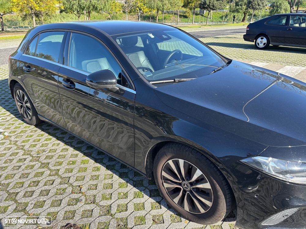 Mercedes-Benz A 200 Standard - 3