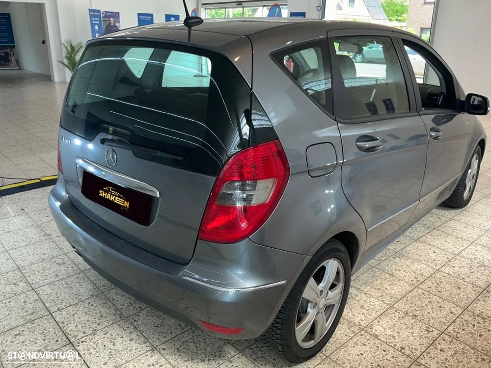 Mercedes-Benz A 160 BlueEFFICIENCY Avantgarde - 2