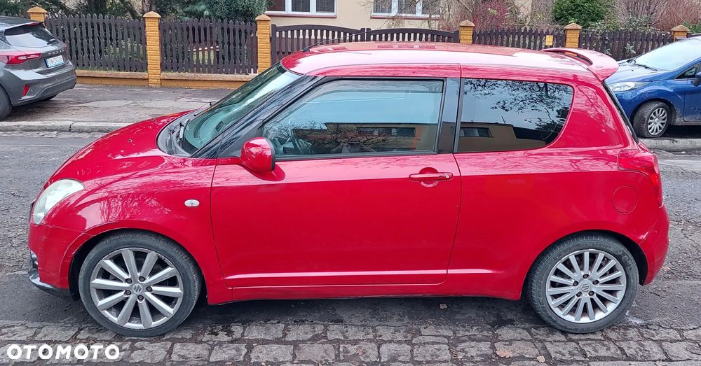 Suzuki Swift 1.6 Sport - 4