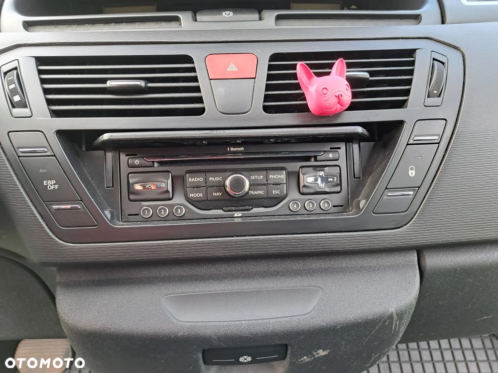 Citroën C4 Grand Picasso - 19