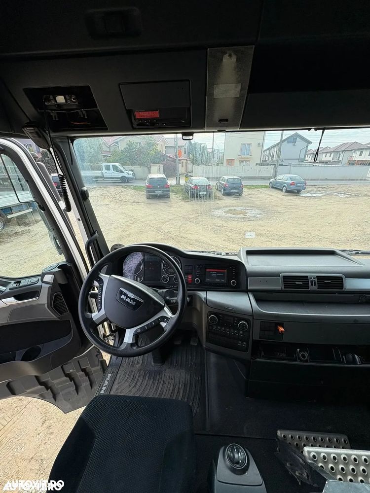 MAN TGX - 11