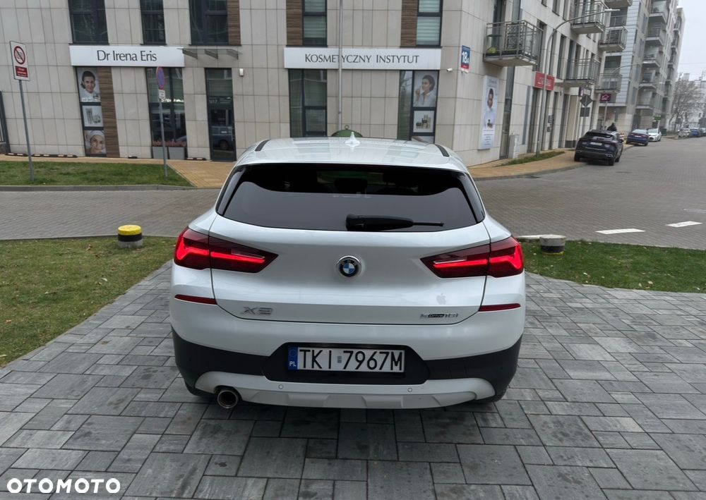 BMW X2 sDrive18i Advantage Plus - 5