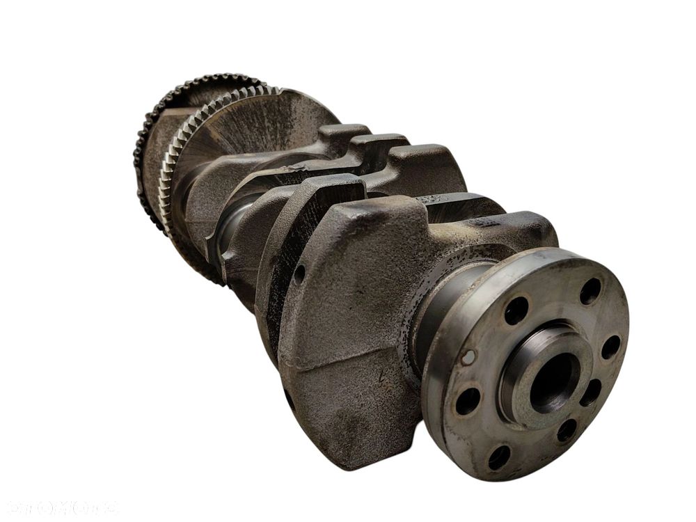 WAŁ KORBOWY OPEL ASTRA H GTC (2005-2011) 2.0 T 200KM 93253673 - 5