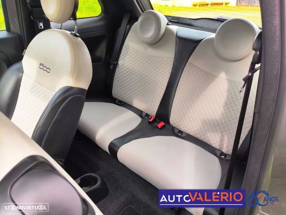 Fiat 500 1.0 Hybrid Dolcevita - 25