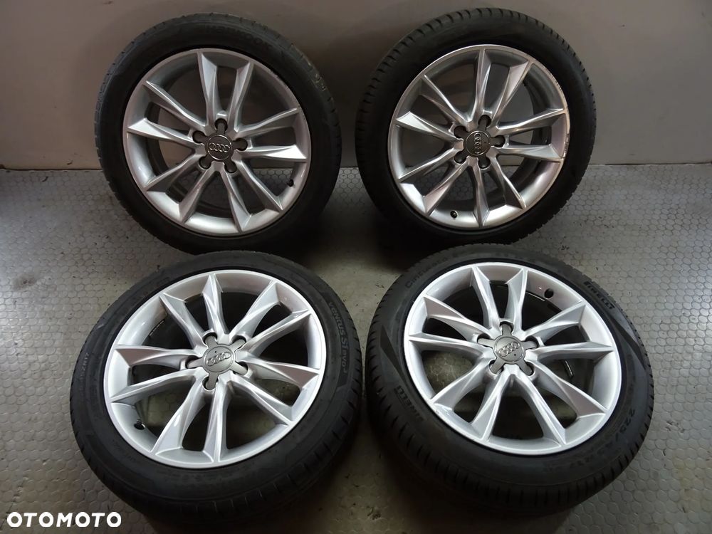 8V0601025BP felgi kola opony lato 7,5Jx17 ET51 Audi A3 Q2 Golf VII czesci - 1