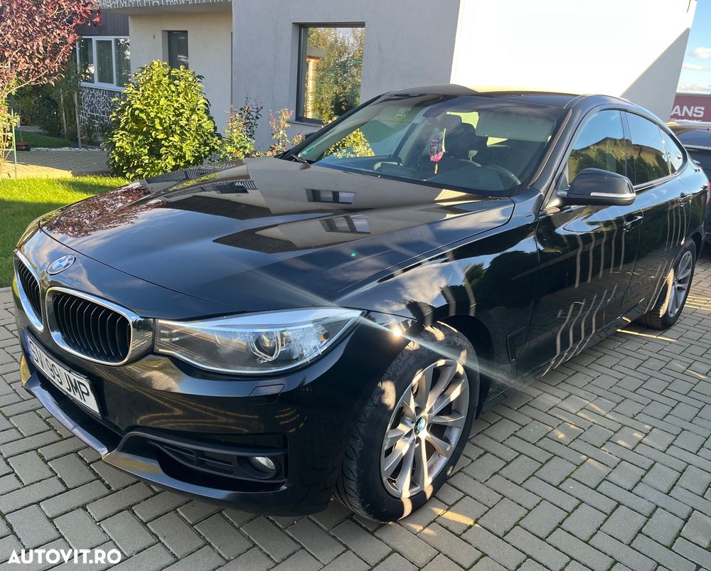 BMW Seria 3 320d Aut. - 6