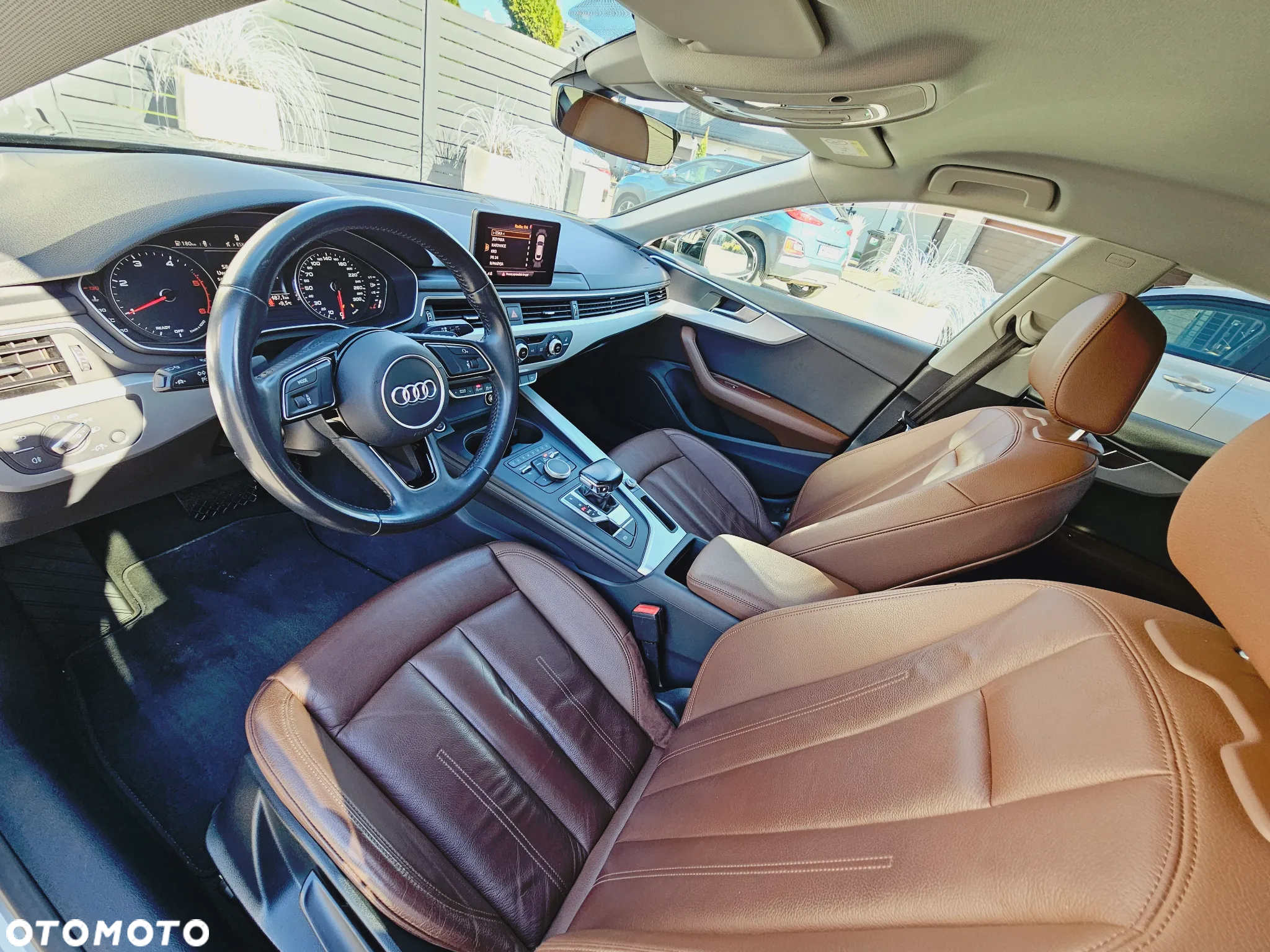 Audi A5 Sportback 2.0 TDI S tronic sport - 7