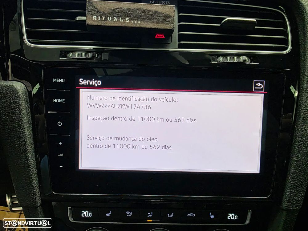 VW Golf GTI 2.0 TSI OPF DSG Performance - 21