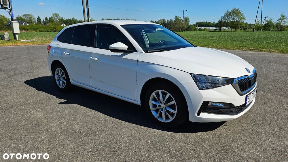 Skoda Scala 1.0 TSI Ambition - 5