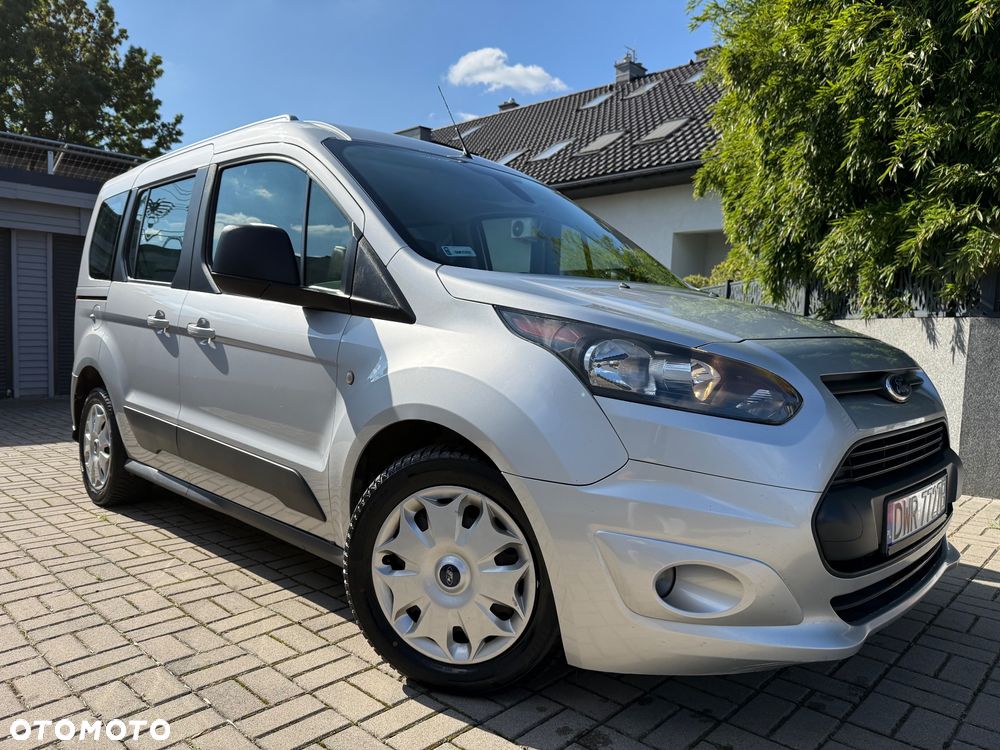 Ford Tourneo Connect - 14
